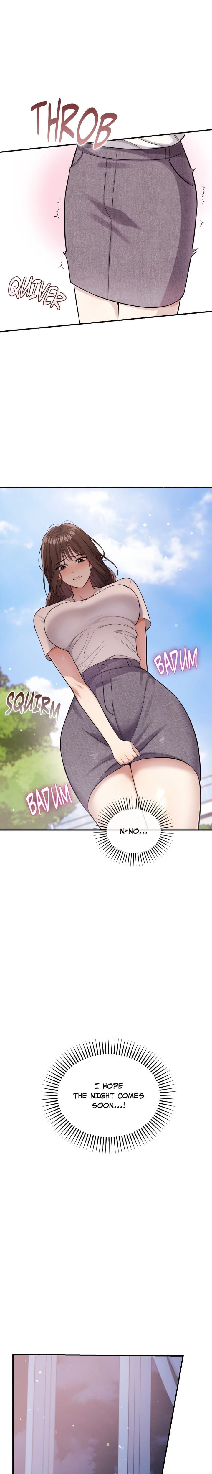 Do Me, Daddy Uncensored, chapter 4, page 23 of 26