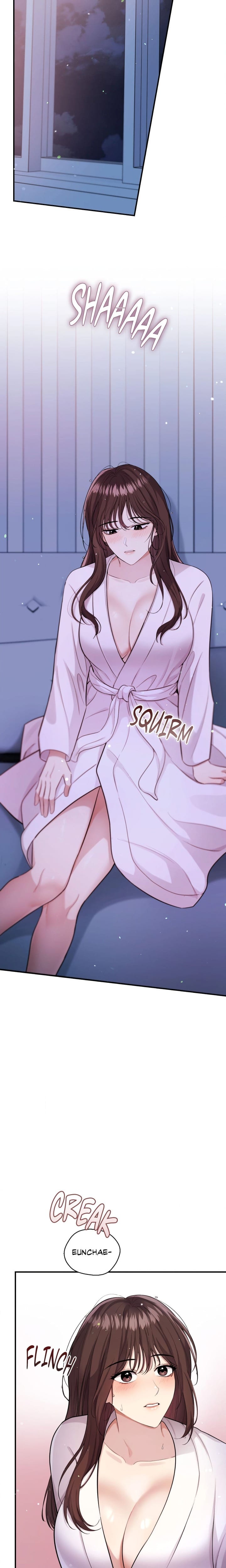 Do Me, Daddy Uncensored, chapter 4, page 24 of 26