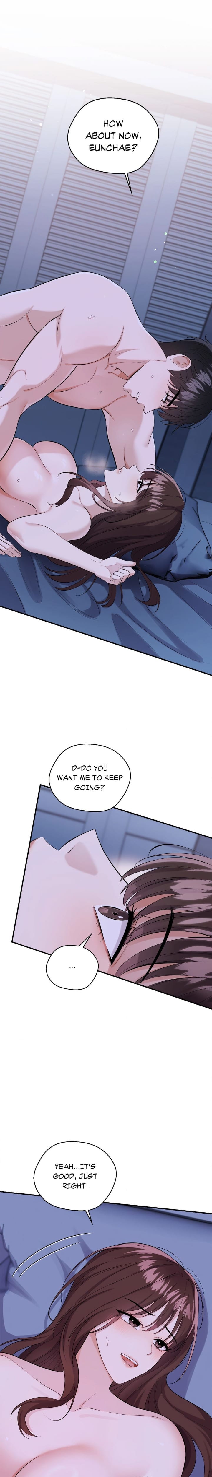 Do Me, Daddy Uncensored, chapter 5, page 6 of 25