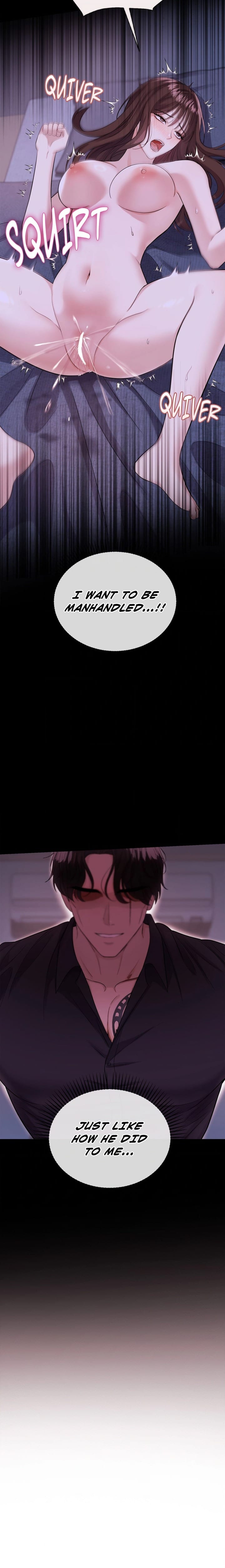 Do Me, Daddy Uncensored, chapter 5, page 8 of 25