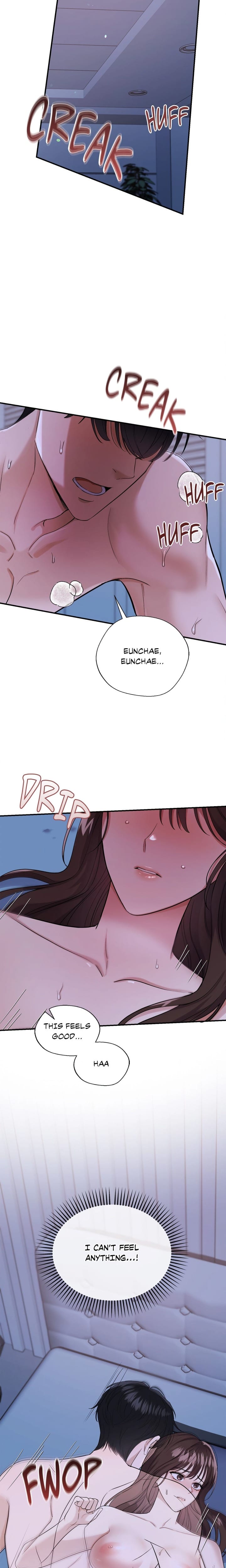 Do Me, Daddy Uncensored, chapter 5, page 11 of 25