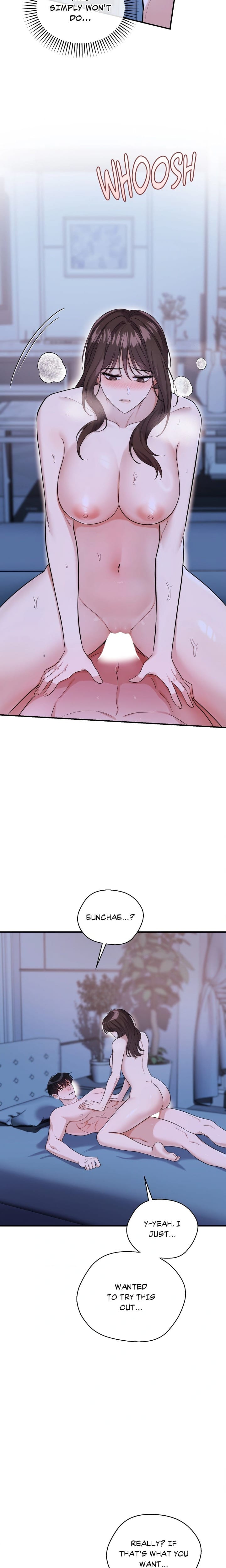 Do Me, Daddy Uncensored, chapter 5, page 13 of 25