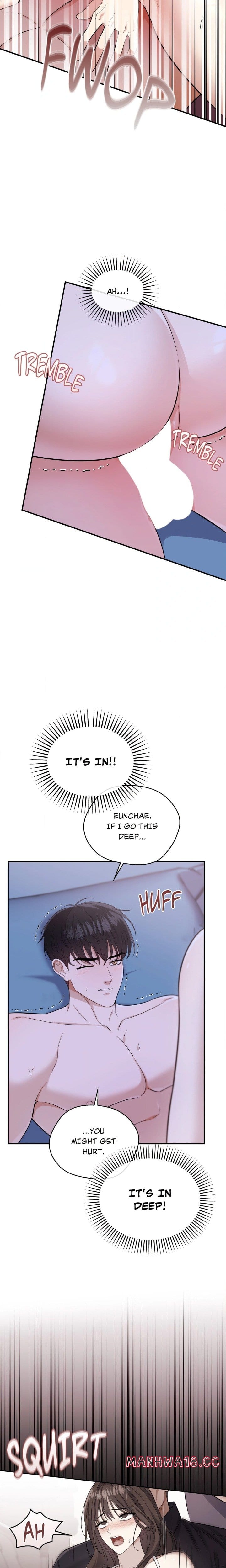 Do Me, Daddy Uncensored, chapter 5, page 15 of 25