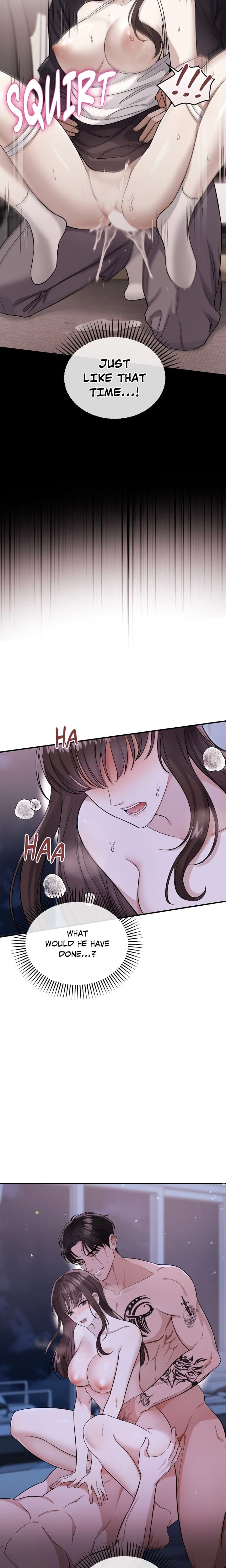 Do Me, Daddy Uncensored, chapter 5, page 16 of 25