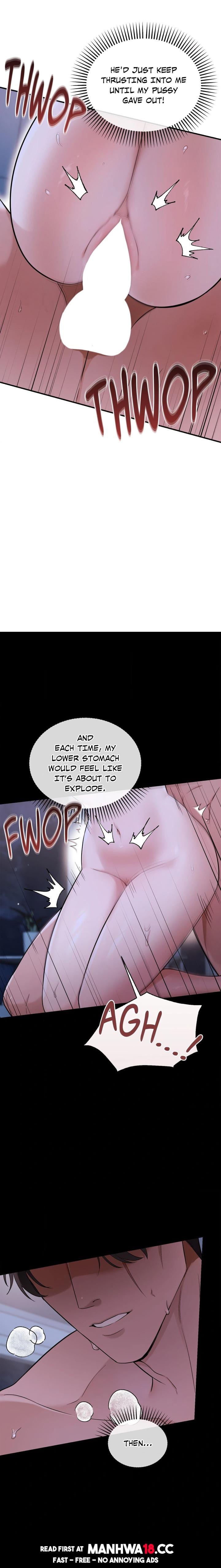 Do Me, Daddy Uncensored, chapter 5, page 18 of 25