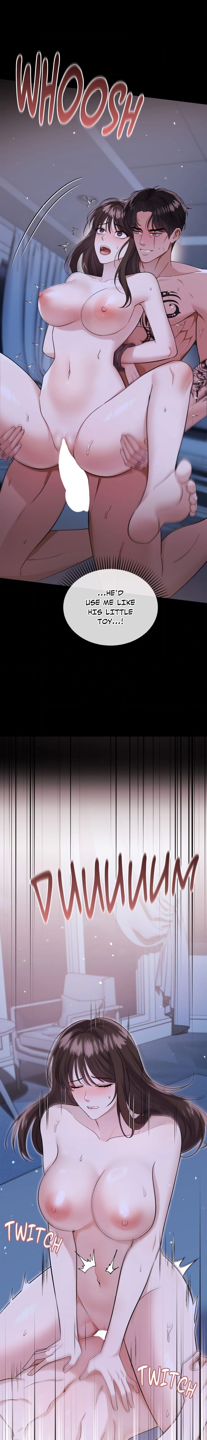 Do Me, Daddy Uncensored, chapter 5, page 19 of 25