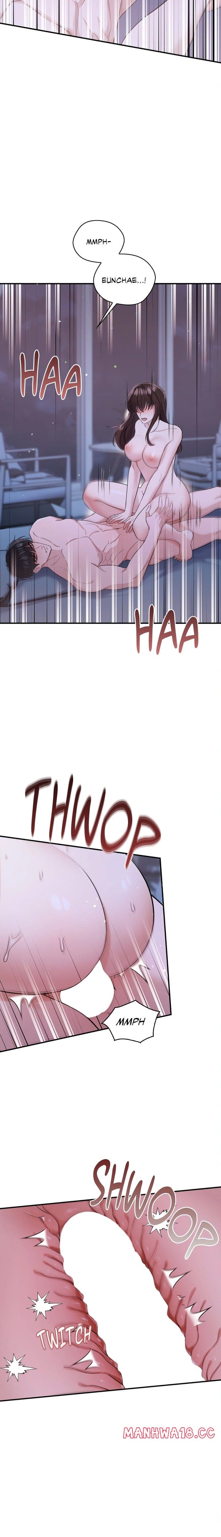 Do Me, Daddy Uncensored, chapter 5, page 20 of 25
