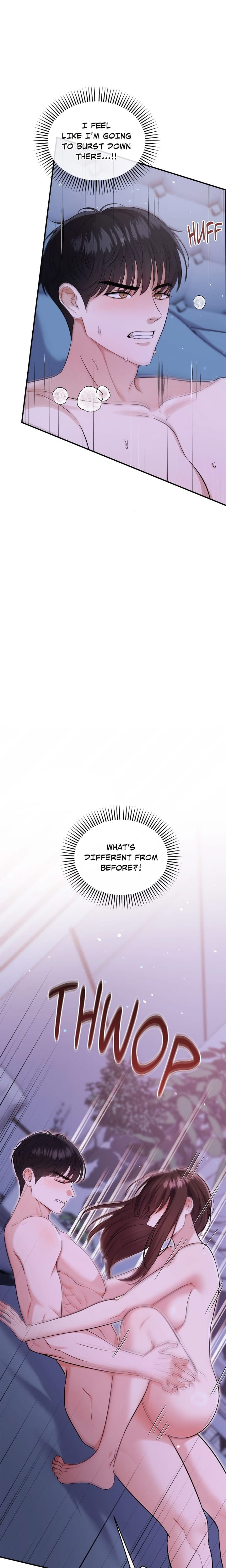 Do Me, Daddy Uncensored, chapter 5, page 21 of 25