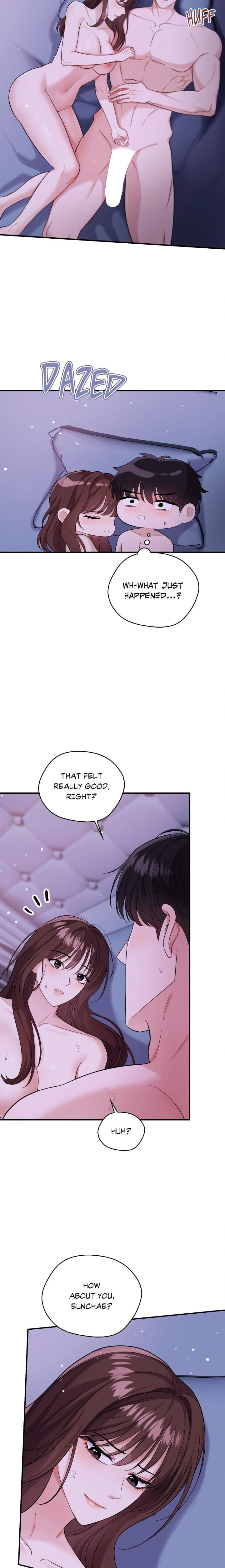 Do Me, Daddy Uncensored, chapter 5, page 23 of 25