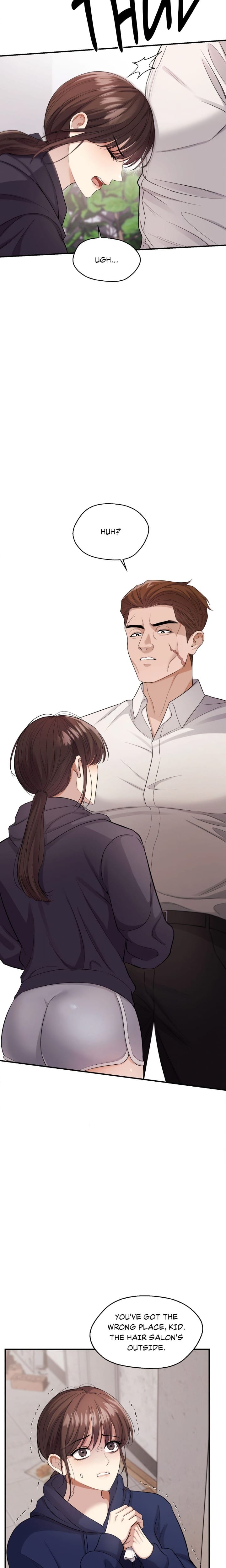 Do Me, Daddy Uncensored, chapter 6, page 8 of 24