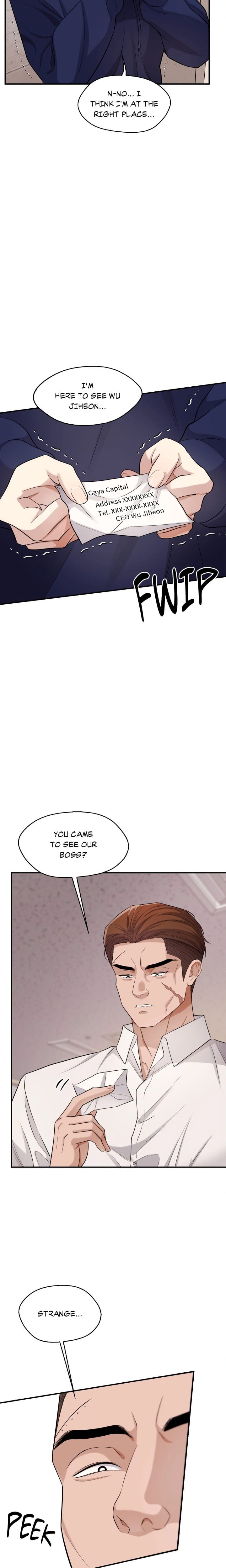 Do Me, Daddy Uncensored, chapter 6, page 9 of 24