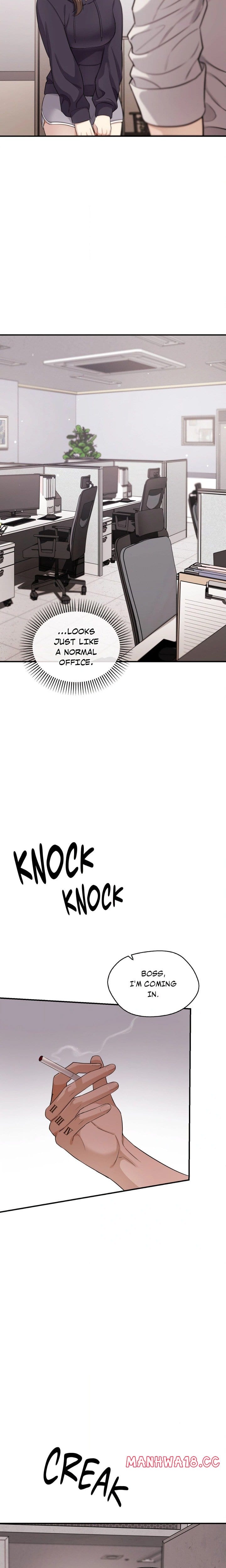 Do Me, Daddy Uncensored, chapter 6, page 11 of 24
