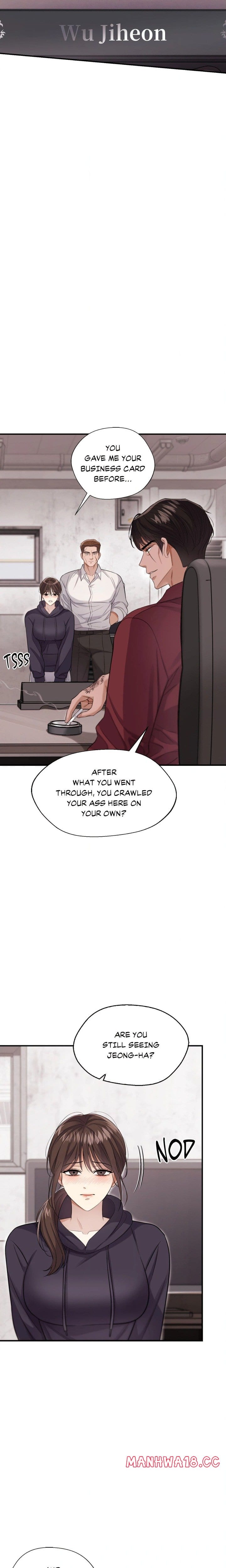 Do Me, Daddy Uncensored, chapter 6, page 13 of 24