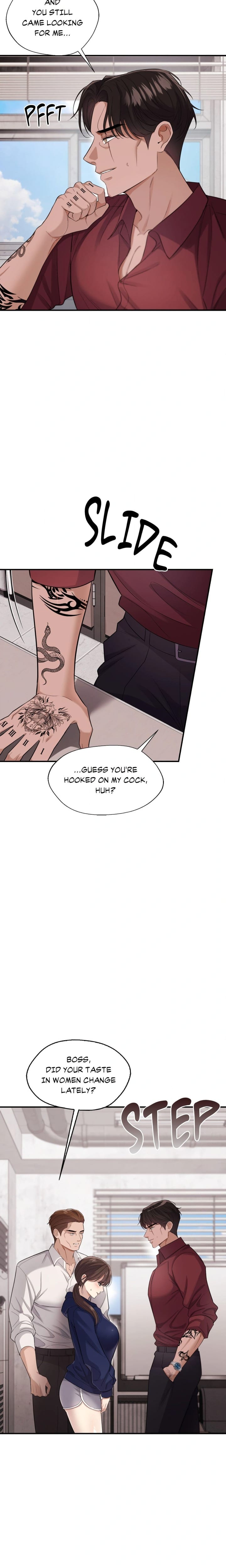 Do Me, Daddy Uncensored, chapter 6, page 14 of 24