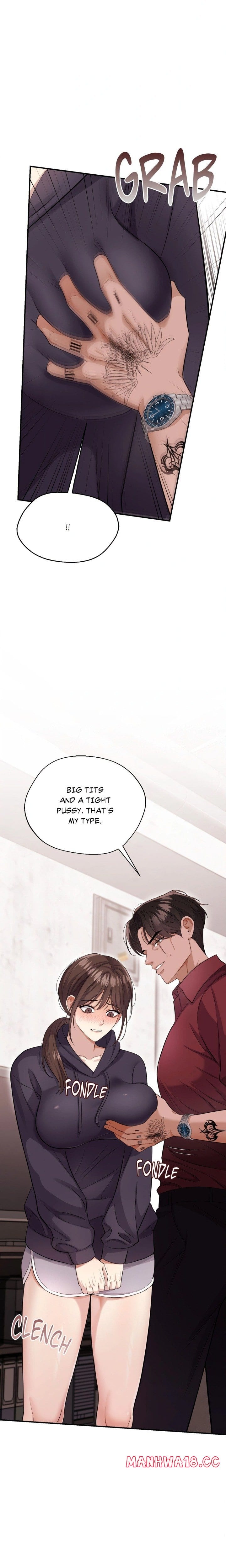 Do Me, Daddy Uncensored, chapter 6, page 15 of 24