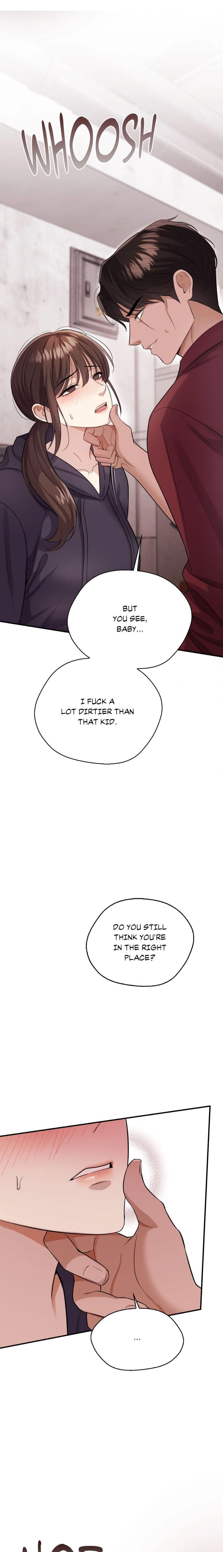 Do Me, Daddy Uncensored, chapter 6, page 17 of 24