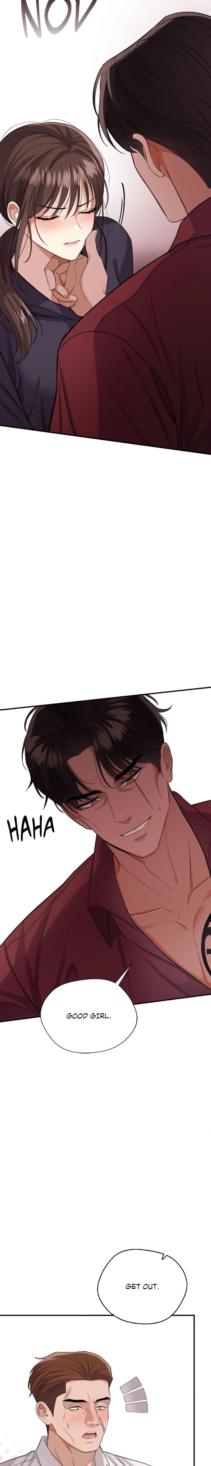 Do Me, Daddy Uncensored, chapter 6, page 18 of 24