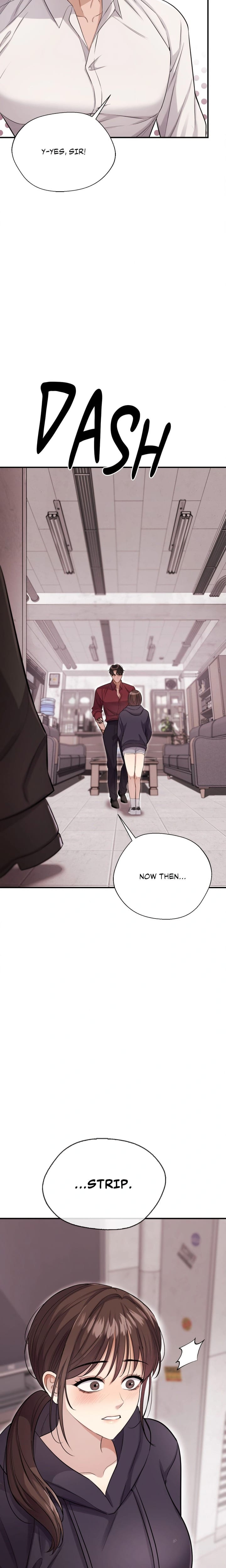 Do Me, Daddy Uncensored, chapter 6, page 19 of 24