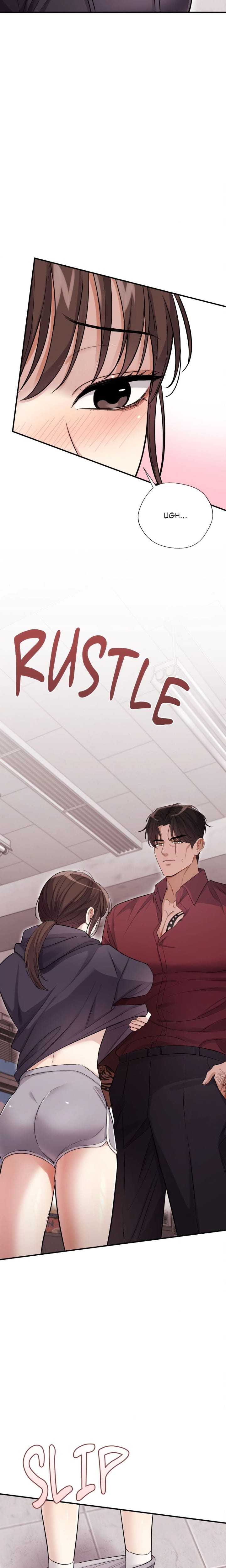 Do Me, Daddy Uncensored, chapter 6, page 20 of 24