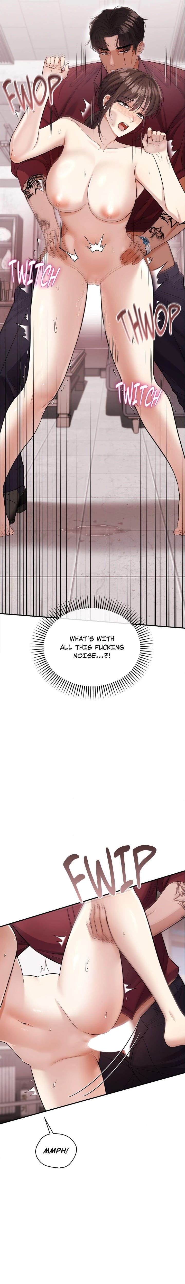 Do Me, Daddy Uncensored, chapter 7, page 5 of 27