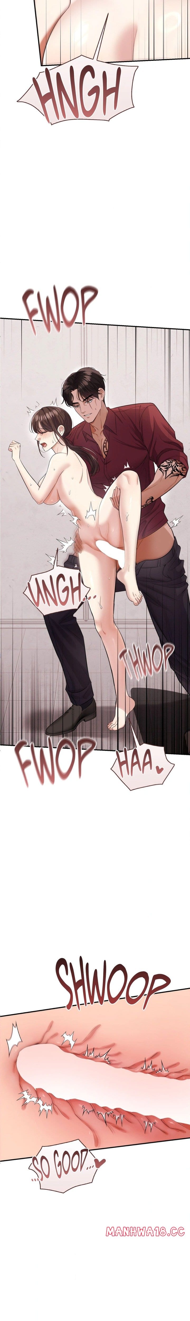 Do Me, Daddy Uncensored, chapter 7, page 7 of 27