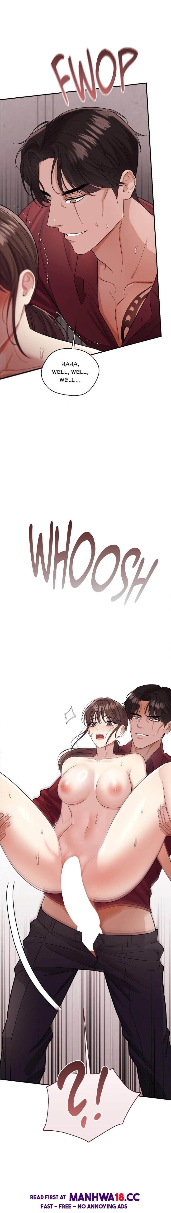 Do Me, Daddy Uncensored, chapter 7, page 8 of 27