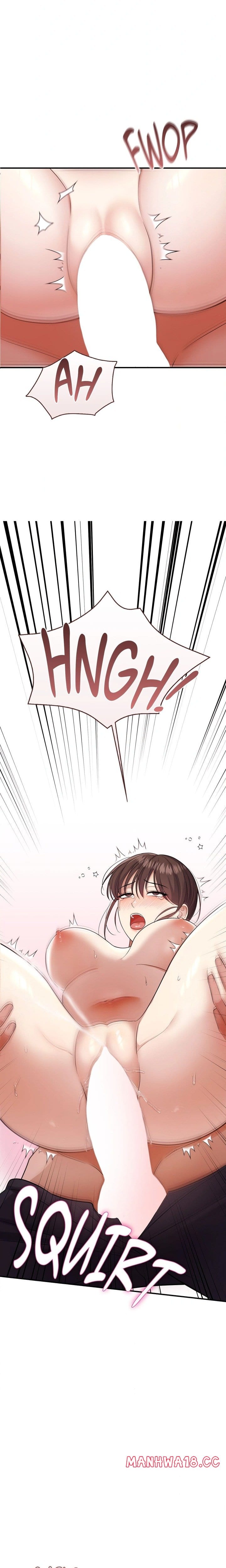 Do Me, Daddy Uncensored, chapter 7, page 9 of 27