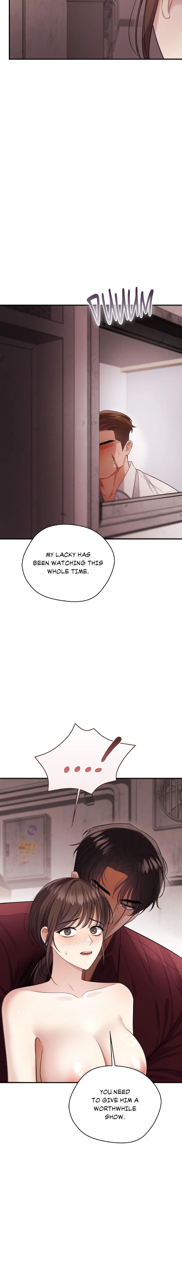 Do Me, Daddy Uncensored, chapter 7, page 11 of 27