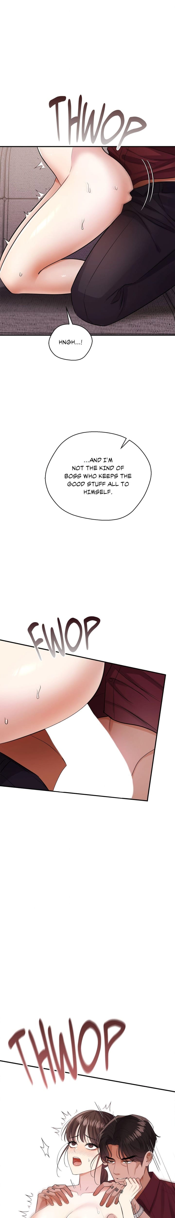 Do Me, Daddy Uncensored, chapter 7, page 13 of 27