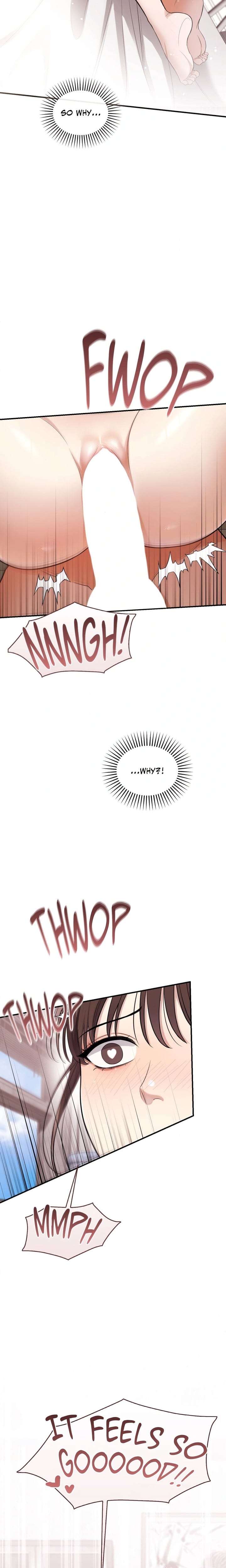 Do Me, Daddy Uncensored, chapter 7, page 15 of 27
