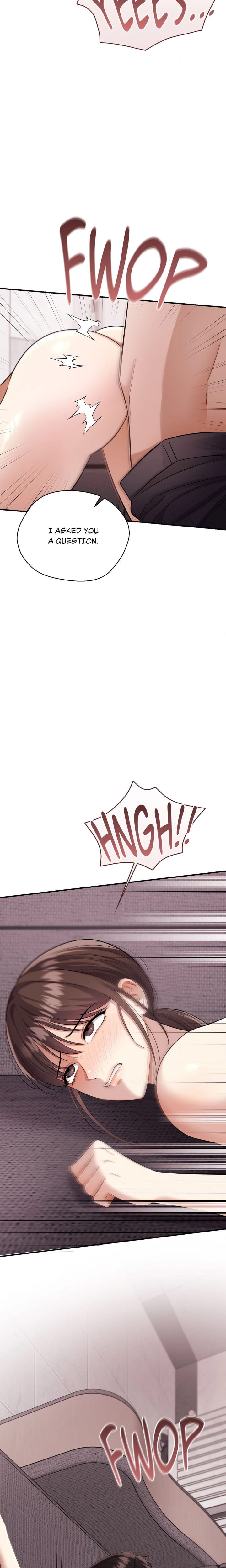Do Me, Daddy Uncensored, chapter 7, page 17 of 27