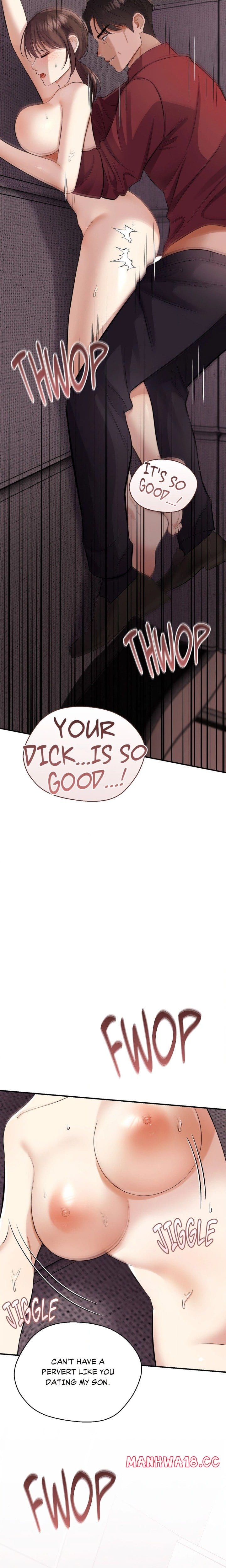Do Me, Daddy Uncensored, chapter 7, page 18 of 27