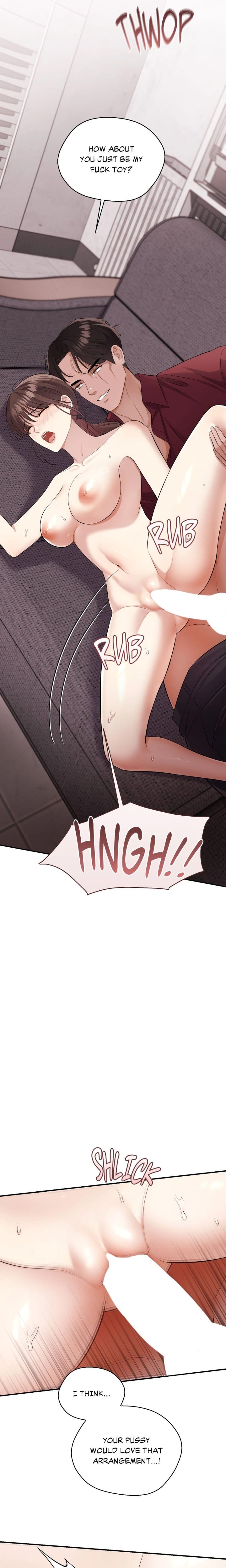 Do Me, Daddy Uncensored, chapter 7, page 19 of 27
