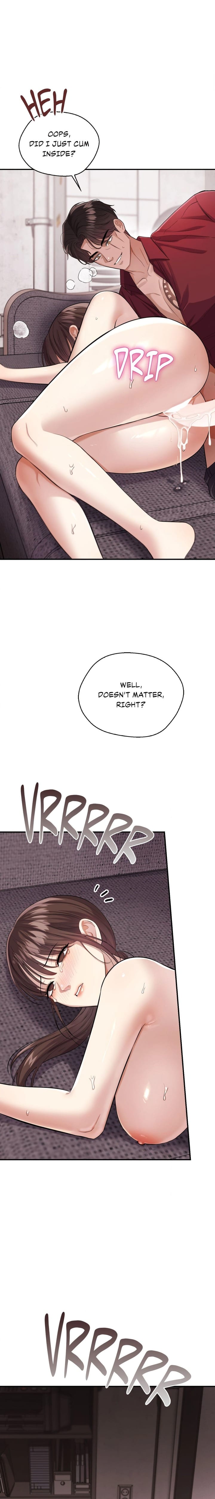 Do Me, Daddy Uncensored, chapter 7, page 24 of 27