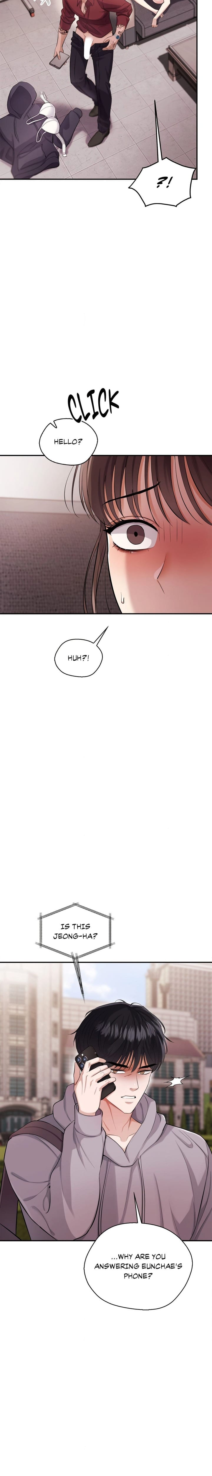 Do Me, Daddy Uncensored, chapter 7, page 26 of 27