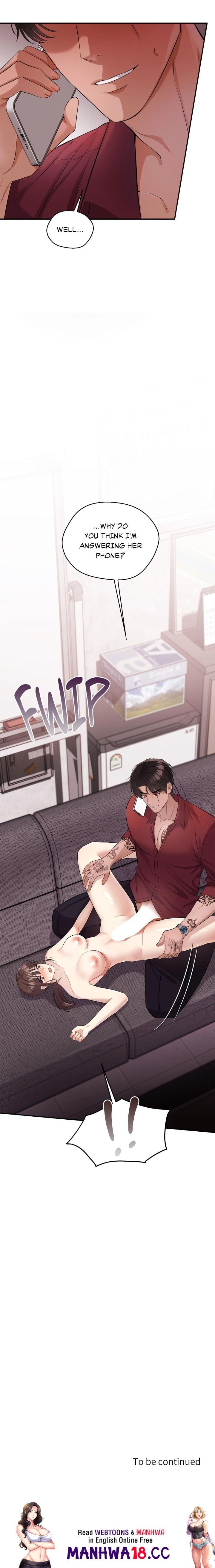 Do Me, Daddy Uncensored, chapter 7, page 27 of 27
