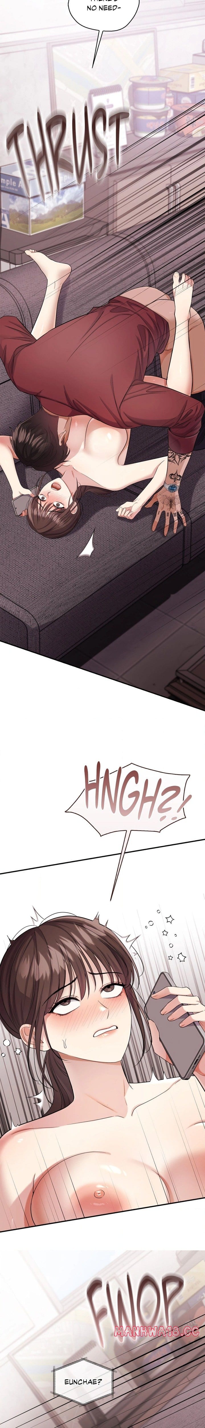 Do Me, Daddy Uncensored, chapter 8, page 6 of 28