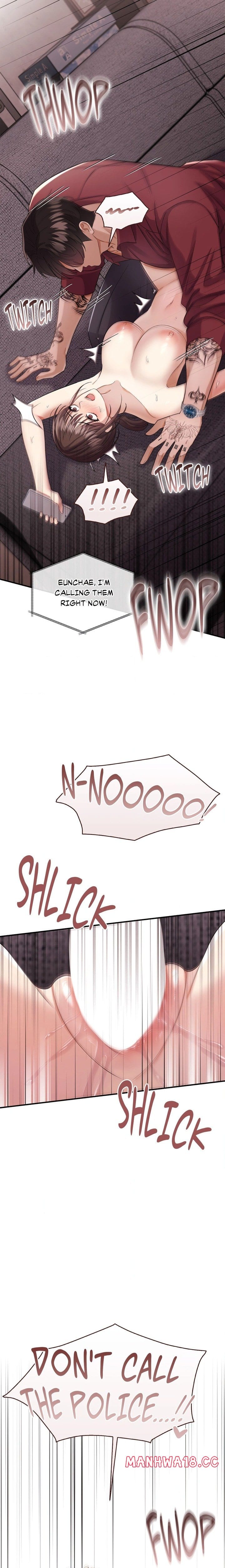 Do Me, Daddy Uncensored, chapter 8, page 7 of 28
