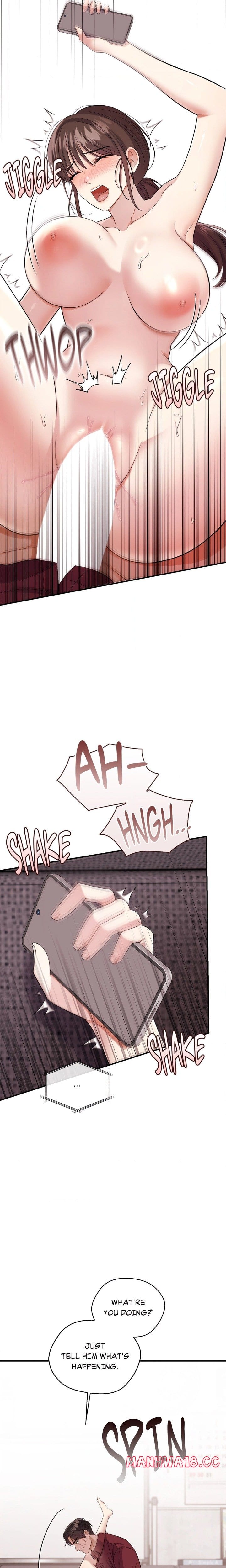 Do Me, Daddy Uncensored, chapter 8, page 8 of 28
