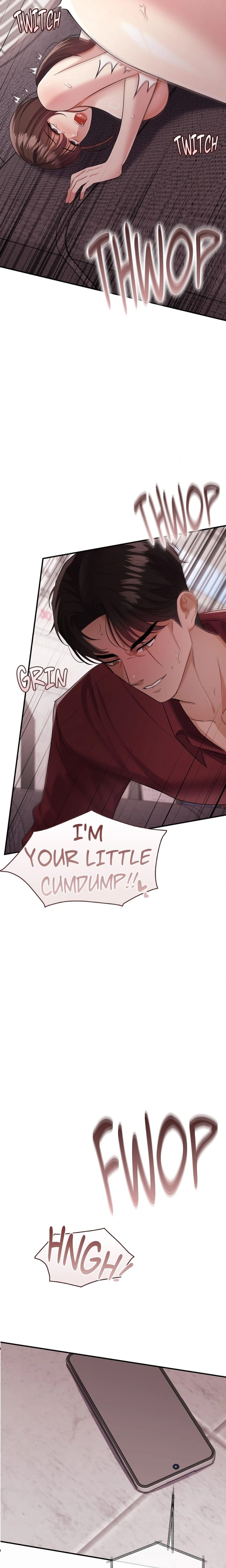 Do Me, Daddy Uncensored, chapter 8, page 12 of 28