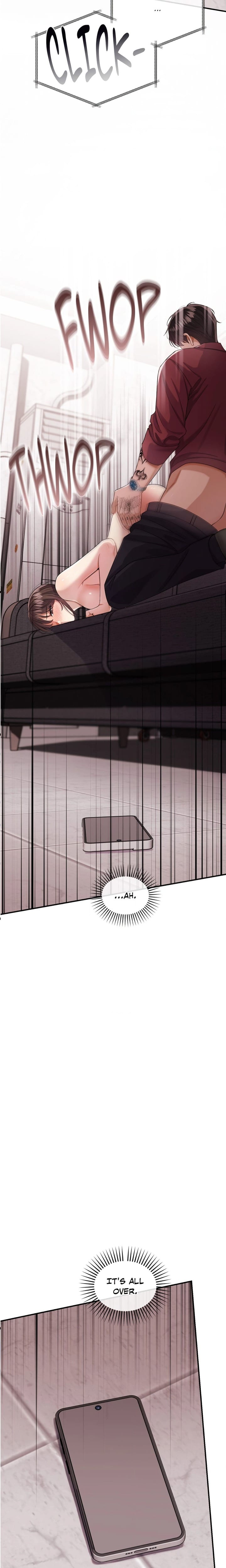 Do Me, Daddy Uncensored, chapter 8, page 13 of 28