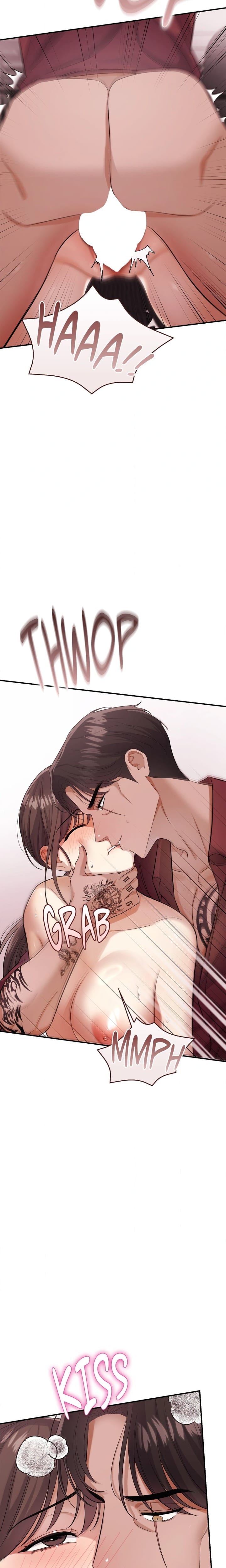 Do Me, Daddy Uncensored, chapter 8, page 16 of 28