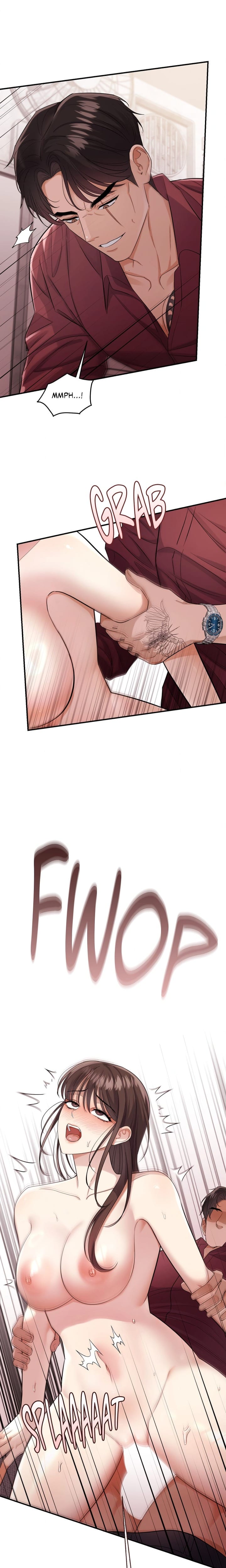 Do Me, Daddy Uncensored, chapter 8, page 19 of 28