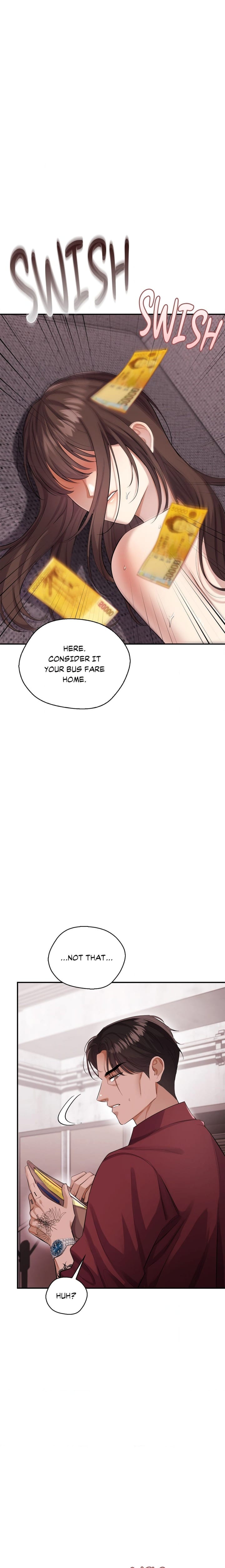 Do Me, Daddy Uncensored, chapter 8, page 22 of 28