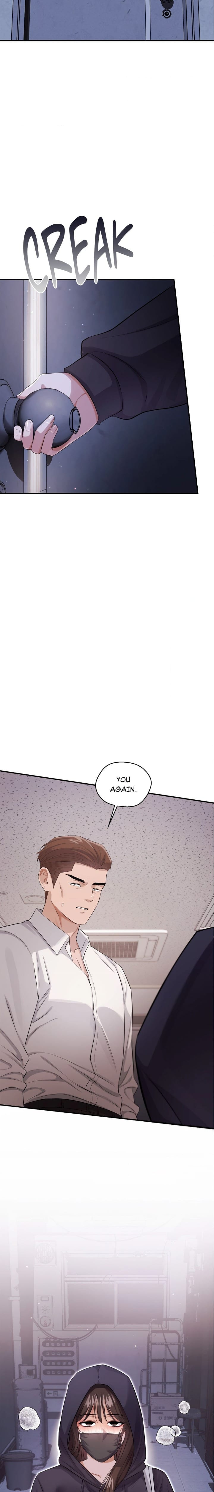 Do Me, Daddy Uncensored, chapter 8, page 26 of 28