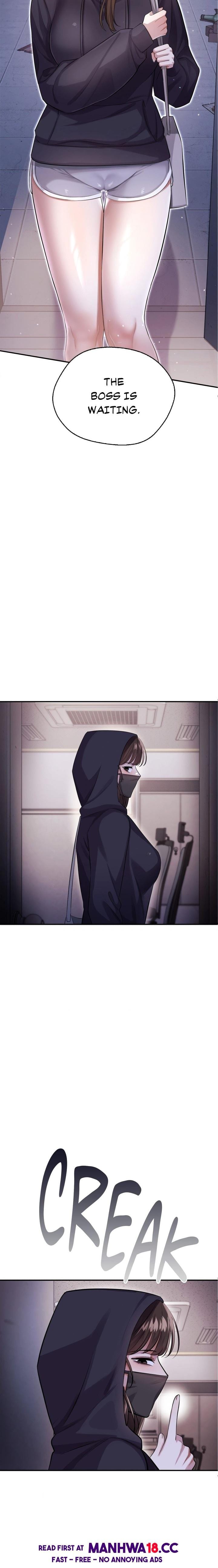Do Me, Daddy Uncensored, chapter 8, page 27 of 28