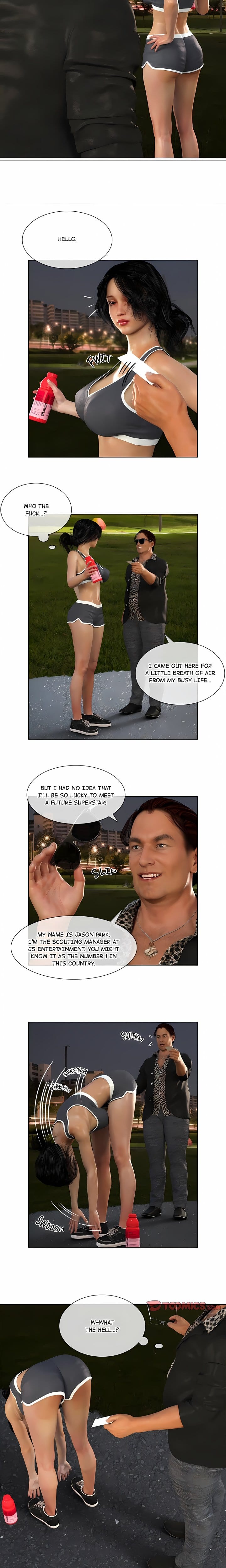 Dominion Club Uncensored, chapter 1, page 7 of 11