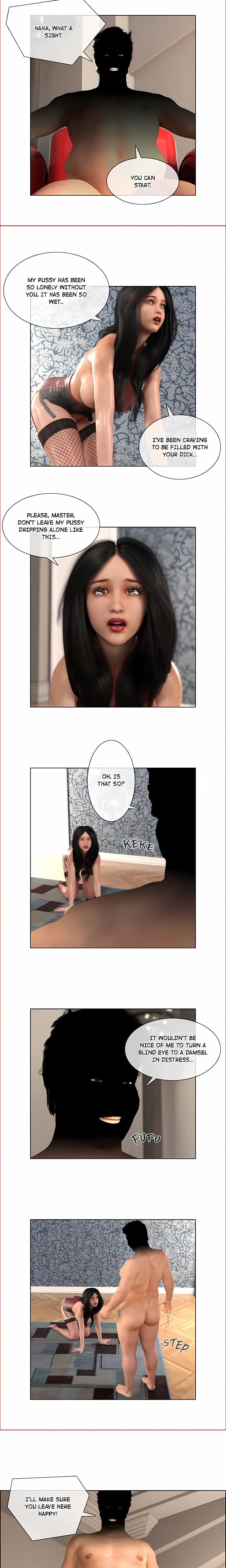 Dominion Club Uncensored, chapter 2, page 7 of 11