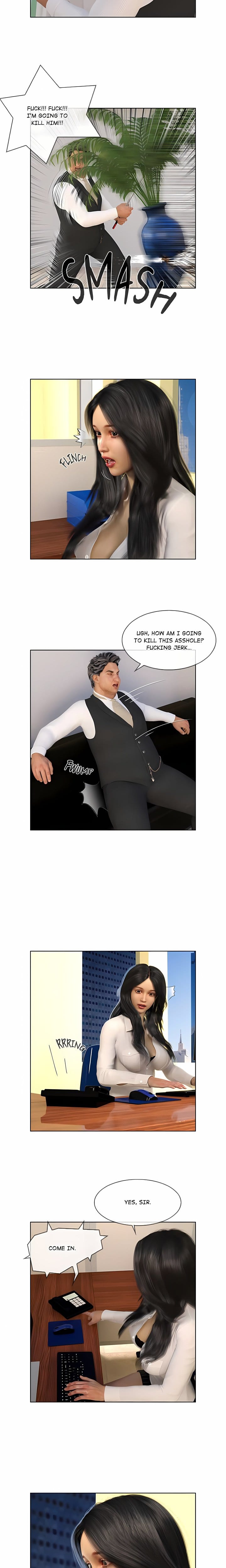 Dominion Club Uncensored, chapter 3, page 6 of 13