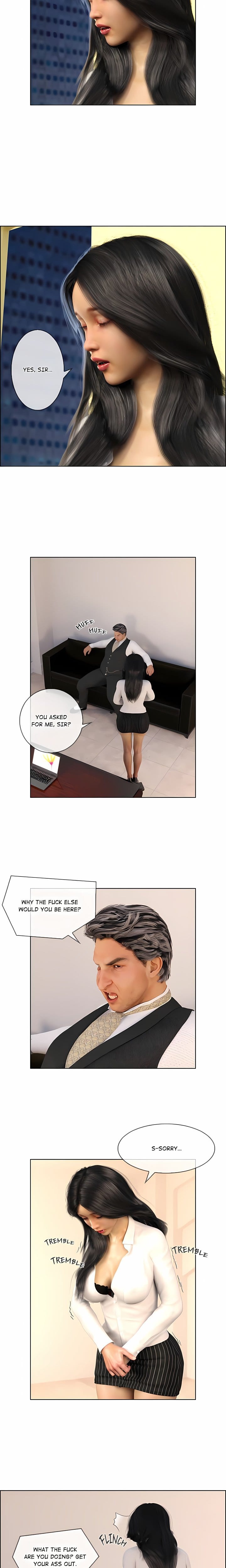 Dominion Club Uncensored, chapter 3, page 7 of 13